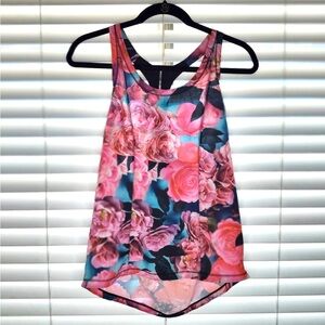 Lululemon Women’s Secret Garden Racerback Tank Size Small
